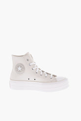 CHUCK TAYLOR ALL STAR 4,5cm Faux Leather LIFT High-Top Sneak